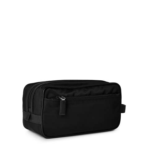 prada ankle pouch|prada make up pouch.